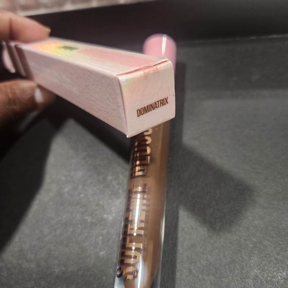 Jeffree Star Brown Lip Gloss - DOMINATRIX - Picture 2 of 4